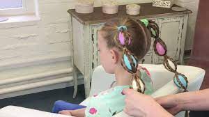 Buns are among the best hairstyles for 13 year old girl. 25 Cute Easter Hairstyles For Kids Which Are Insanely Easy Effortless Egg Citing
