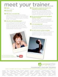 View the profiles of professionals named yoga teacher on linkedin. Yoga Works Teacher Training Yoga For You