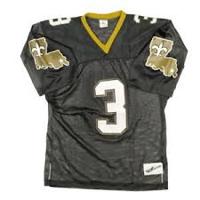 Nachdem daniel von den eagles freigegeben wurde, unterschrieb er ende märz 2017 einen einjahresvertrag bei den new orleans saints und wurde nach vier jahren wieder backup von quarterback drew brees. Vintage Nfl New Orleans Saints Football Trikot Sport Jersey Herren Shirt Xl Ebay