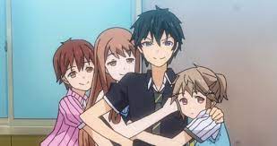 Masamune Kun No Revenge Episode 7 Masamune Kun No Revenge Revenge Anime Films
