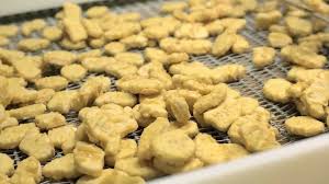 4 Piece Chicken Mcnuggets® With All White Meat Chicken | Mcdonald'S