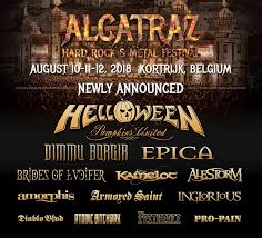 Book a alcatraz island tour! Alcatraz 2018 Distrolution Home Of Independant Rock Bands And Labels