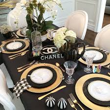 We did not find results for: Get Inspired By These Golden Table Setting Ideas And Start Preparing A Really Fancy Dinner With Your Frien Dining Table Decor Table Setting Design Dinner Table