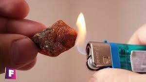 Tengo que seguir en el mar, aunque no atrape nada. Como Detectar Ambar Falso Con Estos 4 Experimentos Caseros Foro De Minerales Youtube