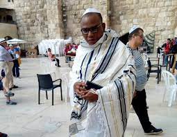 His movement, the indigenous people of biafra (ipob), has been labelled as a terrorist organisation by the nigerian authorities. We Ve Seen Nnamdi Kanu Says Ipob Punch Newspapers