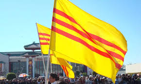 The largest amusement park in vietnam is dai nam cultural complex. Is It Legit To Tear Down The Flag Of South Vietnam In Australia Quora