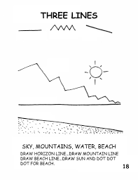 Desenhar Com Linhas Drawing Games For Kids Drawing For Kids Teaching Drawing