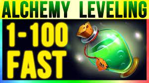 All potions yield the same amount of experience when created, regardless of the caliber of the. Skyrim Special Edition 100 Alchemy Fast At Level 1 Fastest Bow Skill Starter Guide Remastered Youtube