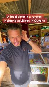 Exploring Paruima: A Remote Indigenous Village in Guyana