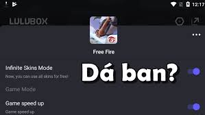 Buka semua mode garena free fire secara gratis 3,5 tema pertempuran untuk pubg 4. Lulubox Apk Que Da Skin Gratis No Free Fire E Real Mobile Gamer Tudo Sobre Jogos De Celular