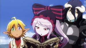 Black And White Warriors Anime Wiki Aura Bella Fiora Overlord Wiki Fandom In 2020 Anime Dark Warrior Dark Elf
