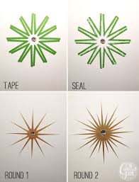 Diy Sunburst Ceiling Medallion Ikea Honefoss Mirrors Ceiling Medallions Diy Ceiling Medallions Home Diy