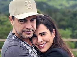 Wanessa camargo tiene el signo zodiacal capricornio y ella tiene ahora 38 años de edad. Wanessa Faz Homenagem A Zeze Di Camargo Em Aniversario Meu Exemplo