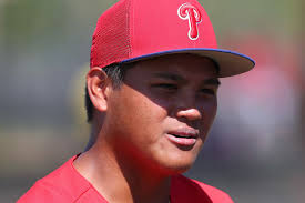 Phillies MLR: We'll Miss You, Hao-Yu Lee