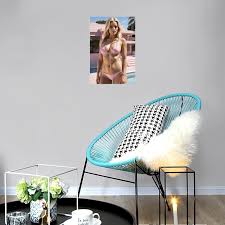 Amazon.com: Margot Robbie Pink Bikini Sexy Hot Girl Poster - Room Aesthetic  Wall Decoration Canvas Art Decor Print Picture Paintings for Living Room  Bedroom Decoration Unframe-style: Posters & Prints