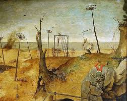 In pursuit of Breugel: Madrid and The Triumph of Death | That's How The  Light Gets In