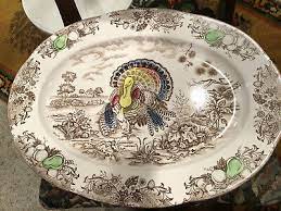 Keep in mind that stuffing will add for extra flavor, add some sprigs of thyme as well. Platters Trays Large Turkey Platters Vatican