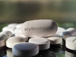 Image result for Erythromycin