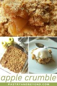 Easy Apple Crumble Recipe This Apple Crumble Is So Easy To Make And Delicious With Tangy Apples And C In 2020 Crumble Recipe Apple Crumble Recipe Apple Pie Recipe Easy