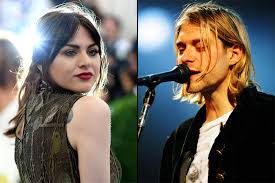 Imma have to send his parents a fruit basket thanking them for creating the perfect man. Frances Bean Cobain Makes Over 100 000 A Month From Kurt Cobain S Estate Ew Com