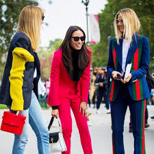 Fashion Month Outfits From Net-a-Porter Buyers