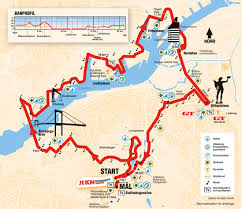In 2016, 64,500 people entered the race. Vara 10 Basta Tips Infor Goteborgsvarvet Runacademy