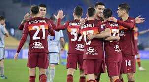 Justin kluivert, diego perotti and henrikh mkhitaryan score to give roma all 3 points! Gn9 Cjx7cljbpm