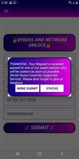 You can also try this on your phone by following the steps described below: Free Icloud And Network Unlocker For Android Apk Download