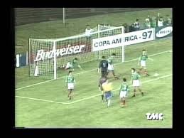 The 1999 fifa confederations cup final was a football match to determine the winners of the 1999 fifa confederations cup, was the fourth fifa confederations cup, and the second organised by fifa, a quadrennial international men's football tournament organised by fifa. 1997 June 16 Brazil 3 Mexico 2 Copa America Avi Youtube