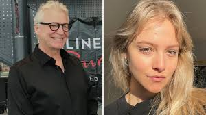 Ce qu'on sait d'Audrey Price, la fille de Scott Price, directeur artistique  de Céline Dion