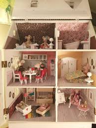 Maileg Mausehaus Rabbithouses Maileg Doll House Plan Toys Doll House