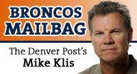Broncos Mailbag: Replacement players again to cameo?