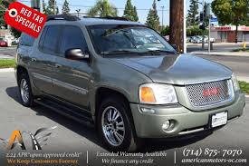 Image result for Red 2003 Envoy