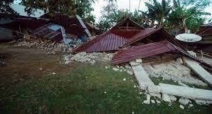 Gempa tektonik pada umumnya gempa yang terjadi dalam kekuatan besar dan sifatnya merusak. Jumlah Gempa Tektonik Selama 2019 Turun Mayoritas Di Bawah Magnitudo 5