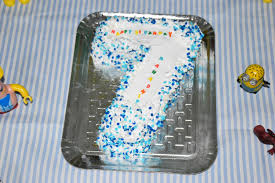 Decorated in a fun style with tunnel and. Mahaslovelyhome How To Make 7 Number Birthday Cake Number 7 Birthday Cake Recipe Number Cakes Mahadhip 7th Birthday