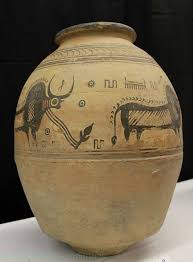 Ancient Ceramic Pot 6 000 Years Old Ancient Pottery Ancient Art Ancient