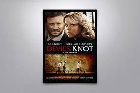 Devil's Knot Signed Poster with COA