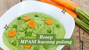 Resep makanan bayi 7 8 bulan apk son sürüm indir için pc windows ve android (1.0). Mudah Dimasak Ini Dia 3 Resep Mpasi Bayi 7 Bulan Dari Kacang Polong Nan Sehat Orami