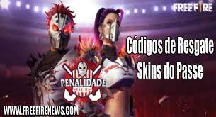 Free fire es muy distinto de otros videojuegos similares que hay, como pubg, porque a pesar de que a primera vista se parezcan, en free fire hay más posibilidades de enfrentamientos. Codigos De Noviembre Elite Pass Noticiasvideojuegos Tu Portal De Noticias Mas Actualizado