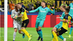 But was at that point only first being honed by jurgen klopp at borussia dortmund. Borussia Dortmund Vs Barcelona Ter Stegen Stands Tall In Dortmund Champions League