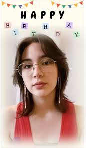 Happy 21st birthday to band member