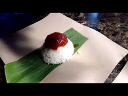 Cara memasak nasi lemak guna rice cooker tak banyak bezanya dengan atas api. Cara Bungkus Nasi Lemak Sedap Youtube