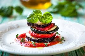 I Conquered This Recipe Roasted Vegetable Napoleon Recipe Food Recipes Vegetable Recipes