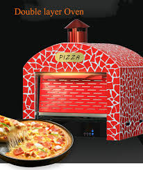 Currently, the best home pizza oven is the gozney roccbox. 400 High Temperature Roaster Double Layer Square Top Pizza Oven Electric Steak Bread Pizza Oven Pizza Baking Machine Ovens Aliexpress