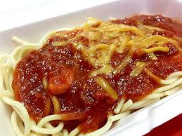 Home Made Jolly Spaghetti Recipe Panlasang Pinoy Recipes Recipe Jolly Spaghetti Recipe Spaghetti Recipes Recipes