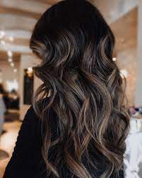 Mn Hand Tied Extensions On Instagram Looking To Do Something New With That Hair Try Out This Dark Dim In 2021 Balayage Hair Balayage Hair Dark Brown Hair Balayage
