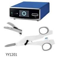 Maryland Curved Small Jaw Surgical Instruments Disposable Curved Small Jaw  Open Sealer Divider Ligasure Vessel Sealing