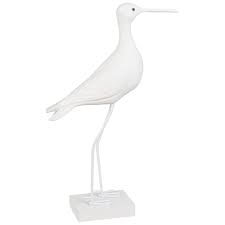 White Seagull Ornament H 36 Maisons Du Monde Maison Du Monde Maisonsdumonde Decoration