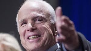 John McCain, the dad: A look at his relationship with 7 children