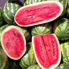 Scoop out the flesh with a melon baller, creating as many balls. Premium Home Gardening Melons Crimson Sweet Variety 60 Non Gmo Organic Watermelon Seeds Heirloom Watermelon Seeds Gardening Patio Lawn Garden Biquinismaranata Com Br